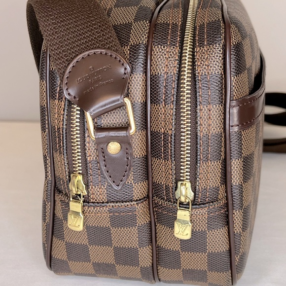 Louis Vuitton Damier Ebene Reporter PM - Picture 8 of 13